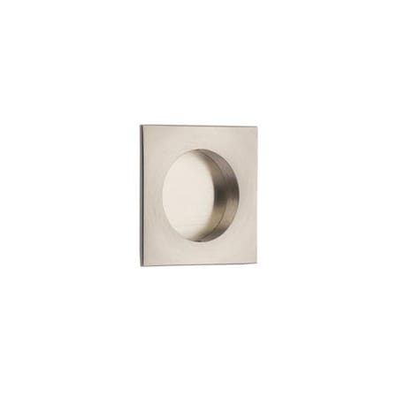 Patioplus Square Flush Pull, Satin Nickel PA2667413